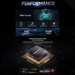 Ulefone Armor 28 Pro Rugged Phone, 16GB+512GB, Night Vision, 10600mAh, 6.67 inch + 1.04 inch Android 15 MediaTek Dimensity 7300 Octa Core, Network: 5G, NFC