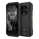 Ulefone Armor X32 Robustes Smartphone, 8 GB + 256 GB, Nachtsicht, 5,65 Zoll, Android 14, MediaTek Helio G91 Octa-Core-Prozessor, Netzwerk: 4G, NFC, OTG