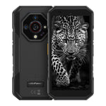 هاتف Ulefone Armor X32 المتين، 8 جيجابايت + 256 جيجابايت، رؤية ليلية، شاشة 5.65 بوصة أندرويد 14 MediaTek Helio G91 ثماني النواة، شبكة: 4G، NFC، OTG