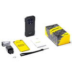 Ulefone Armor X32 Robustes Smartphone, 8 GB + 256 GB, Nachtsicht, 5,65 Zoll, Android 14, MediaTek Helio G91 Octa-Core-Prozessor, Netzwerk: 4G, NFC, OTG