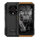 Ulefone Armor X32 Robustes Smartphone, 8 GB + 256 GB, Nachtsicht, 5,65 Zoll, Android 14, MediaTek Helio G91 Octa-Core-Prozessor, Netzwerk: 4G, NFC, OTG