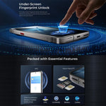 Oukitel WP200 Pro 5G Rugged Phone, 24GB+1TB, Display-Fingerabdrucksensor, 6,7 Zoll, Android 15.0, MTK Dimensity 8200 Octa-Core-Prozessor, NFC, OTG, Netzwerk: 5G