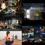 Unihertz 8849 Tank 2 Pro Night Vision Projector Rugged Phone, 12GB+256GB, 6.79 inch Android 14 MTK6789 Octa Core, Network: 4G