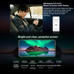 Honor X60 GT, 12 GB + 256 GB, Fingerabdrucksensor im Display, 6,7 Zoll MagicOS 9.0 (Android 15.0), Snapdragon 8+ Gen 1 Octa-Core-Prozessor, Netzwerk: 5G, OTG, NFC, 12 GB + 256 GB