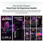 Blackview SHARK 6 5G, 8GB+128GB, 6.88 inch Android 15 Unisoc UMS9620 T8100 Octa Core, Network: 5G, NFC, OTG, 8GB+128GB