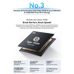 Blackview SHARK 6 5G, 8GB+128GB, 6.88 inch Android 15 Unisoc UMS9620 T8100 Octa Core, Network: 5G, NFC, OTG, 8GB+128GB