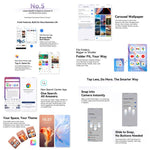 Blackview SHARK 6 5G, 8GB+128GB, 6.88 inch Android 15 Unisoc UMS9620 T8100 Octa Core, Network: 5G, NFC, OTG, 8GB+128GB