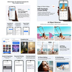 Blackview SHARK 6 5G, 8GB+128GB, 6.88 inch Android 15 Unisoc UMS9620 T8100 Octa Core, Network: 5G, NFC, OTG, 8GB+128GB