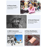 Blackview SHARK 6 5G, 8GB+128GB, 6.88 inch Android 15 Unisoc UMS9620 T8100 Octa Core, Network: 5G, NFC, OTG, 8GB+128GB