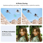 Blackview SHARK 6 5G, 8GB+128GB, 6.88 inch Android 15 Unisoc UMS9620 T8100 Octa Core, Network: 5G, NFC, OTG, 8GB+128GB