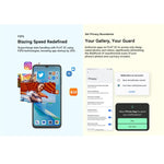 Blackview Oscal FLAT 2C, 2GB+64GB, 6.56 inch Android 14 Unisoc SC9863A T603 Octa Core, Network: 4G