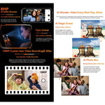 Blackview Oscal Marine 2, 4 GB + 64 GB, 6,56 Zoll, Android 15, Unisoc UMS9230E T615 Octa-Core-Prozessor, Netzwerk: 4G, OTG, NFC, 4 GB + 64 GB