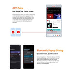 Blackview Oscal Marine 2, 4 GB + 64 GB, 6,56 Zoll, Android 15, Unisoc UMS9230E T615 Octa-Core-Prozessor, Netzwerk: 4G, OTG, NFC, 4 GB + 64 GB