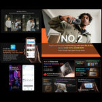 Blackview Oscal Pilot 3 5G Robustes Smartphone, 12 GB + 256 GB, Nachtsichtkamera, 6,56 Zoll, Android 15, MediaTek Dimensity 6300 Octa-Core-Prozessor, Netzwerk: 5G, OTG, NFC