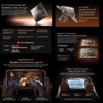 Blackview Oscal Pilot 3 5G Robustes Smartphone, 12 GB + 256 GB, Nachtsichtkamera, 6,56 Zoll, Android 15, MediaTek Dimensity 6300 Octa-Core-Prozessor, Netzwerk: 5G, OTG, NFC