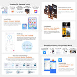 Blackview Oscal Pilot 3 5G Robustes Smartphone, 12 GB + 256 GB, Nachtsichtkamera, 6,56 Zoll, Android 15, MediaTek Dimensity 6300 Octa-Core-Prozessor, Netzwerk: 5G, OTG, NFC