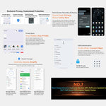 Blackview Oscal Pilot 3 5G Robustes Smartphone, 12 GB + 256 GB, Nachtsichtkamera, 6,56 Zoll, Android 15, MediaTek Dimensity 6300 Octa-Core-Prozessor, Netzwerk: 5G, OTG, NFC