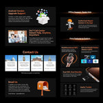 Blackview Oscal Pilot 3 5G Robustes Smartphone, 12 GB + 256 GB, Nachtsichtkamera, 6,56 Zoll, Android 15, MediaTek Dimensity 6300 Octa-Core-Prozessor, Netzwerk: 5G, OTG, NFC