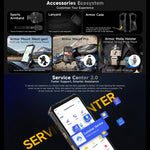 Ulefone Armor X16, 6GB+128GB, Night Vision, IP68/IP69K Rugged Phone, 6.56 inch Android 15 MediaTek Helio G91 Octa Core, Network: 4G, NFC, OTG, Armor X16, 6GB+128GB