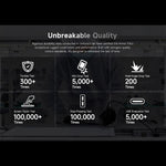 Ulefone Armor X16, 6GB+128GB, Night Vision, IP68/IP69K Rugged Phone, 6.56 inch Android 15 MediaTek Helio G91 Octa Core, Network: 4G, NFC, OTG, Armor X16, 6GB+128GB