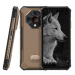 Ulefone Armor X16 Pro, 5GB+256GB, Night Vision, IP68/IP69K Rugged Phone, 6.56 inch Android 15 MediaTek Dimensity 6300 Octa Core, Network: 5G, NFC, OTG, Armor X16 Pro, 8GB+256GB