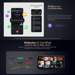 Ulefone Armor X16 Pro, 5GB+256GB, Night Vision, IP68/IP69K Rugged Phone, 6.56 inch Android 15 MediaTek Dimensity 6300 Octa Core, Network: 5G, NFC, OTG, Armor X16 Pro, 8GB+256GB