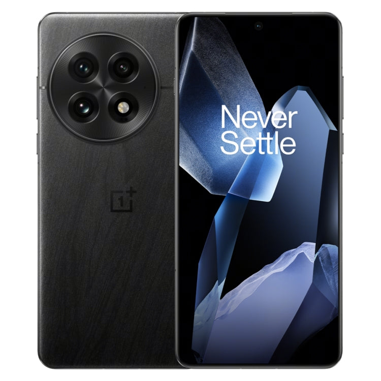 OnePlus 13 PJZ110, 12 GB + 256 GB, Fingerabdrucksensor im Display, 6,82 Zoll ColorOS 15.0 / Android 15, Snapdragon 8 Elite 3 nm Octa-Core-Prozessor, NFC, Netzwerk: 5G, 12 GB + 256 GB