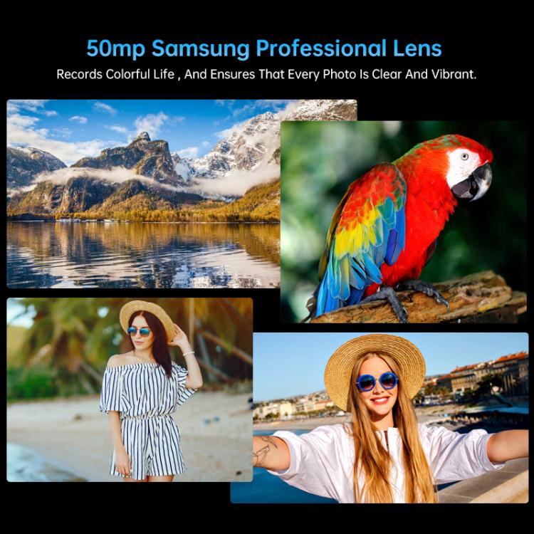 Unihertz Tank 4 Pro Projektor-Smartphone, robust, 18 GB + 1 TB, Nachtsicht, 6,73 Zoll, Android 13, Dimensity 8300 Octa-Core-Prozessor, Netzwerk: 5G, NFC, 18 GB + 1 TB