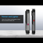 Unihertz Tank 4 Pro Projektor-Smartphone, robust, 18 GB + 1 TB, Nachtsicht, 6,73 Zoll, Android 13, Dimensity 8300 Octa-Core-Prozessor, Netzwerk: 5G, NFC, 18 GB + 1 TB