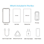 Unihertz Tank 4 Pro Projektor-Smartphone, robust, 18 GB + 1 TB, Nachtsicht, 6,73 Zoll, Android 13, Dimensity 8300 Octa-Core-Prozessor, Netzwerk: 5G, NFC, 18 GB + 1 TB