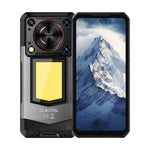 Oukitel WP56 Rugged Phone, 12 GB + 512 GB, 108-MP-Kamera, Fingerabdrucksensor, 6,8-Zoll-Display, Android 15, MTK Dimensity 7050 Octa-Core-Prozessor, NFC, OTG, 5G-Netzwerk