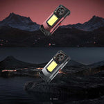 Oukitel WP56 Rugged Phone, 12 GB + 512 GB, 108-MP-Kamera, Fingerabdrucksensor, 6,8-Zoll-Display, Android 15, MTK Dimensity 7050 Octa-Core-Prozessor, NFC, OTG, 5G-Netzwerk