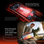 Oukitel WP56 Rugged Phone, 12 GB + 512 GB, 108-MP-Kamera, Fingerabdrucksensor, 6,8-Zoll-Display, Android 15, MTK Dimensity 7050 Octa-Core-Prozessor, NFC, OTG, 5G-Netzwerk