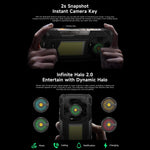 Ulefone Armor 33 Rugged Phone, 12GB+512GB, 6.95 inch Android 15 MediaTek Helio G100 Octa Core, Network: 4G, OTG, NFC, LED Light, Armor 33