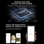 Ulefone Armor 33 Rugged Phone, 12GB+512GB, 6.95 inch Android 15 MediaTek Helio G100 Octa Core, Network: 4G, OTG, NFC, LED Light, Armor 33