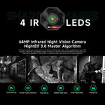 Ulefone Armor 33 Rugged Phone, 12GB+512GB, 6.95 inch Android 15 MediaTek Helio G100 Octa Core, Network: 4G, OTG, NFC, LED Light, Armor 33