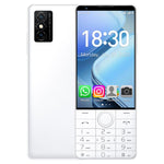 DOOV R70 Keypad Phone, 6GB+128GB, 4 inch Android 13 Mediatek MT6762 Octa Core, Network: 4G, Support Google Store, with Camera, With Camera