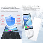 DOOV R70 Keypad Phone, 6GB+128GB, 4 inch Android 13 Mediatek MT6762 Octa Core, Network: 4G, Support Google Store, No Camera, No Camera