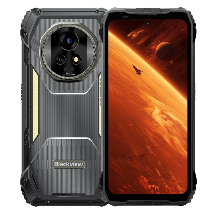Blackview XPLORE 2, 16GB+1TB, 6.73 inch Android 15 Dimensity 8300 MT6897 Octa Core, Network: 5G, OTG, NFC, XPLORE 2, 16GB+1TB