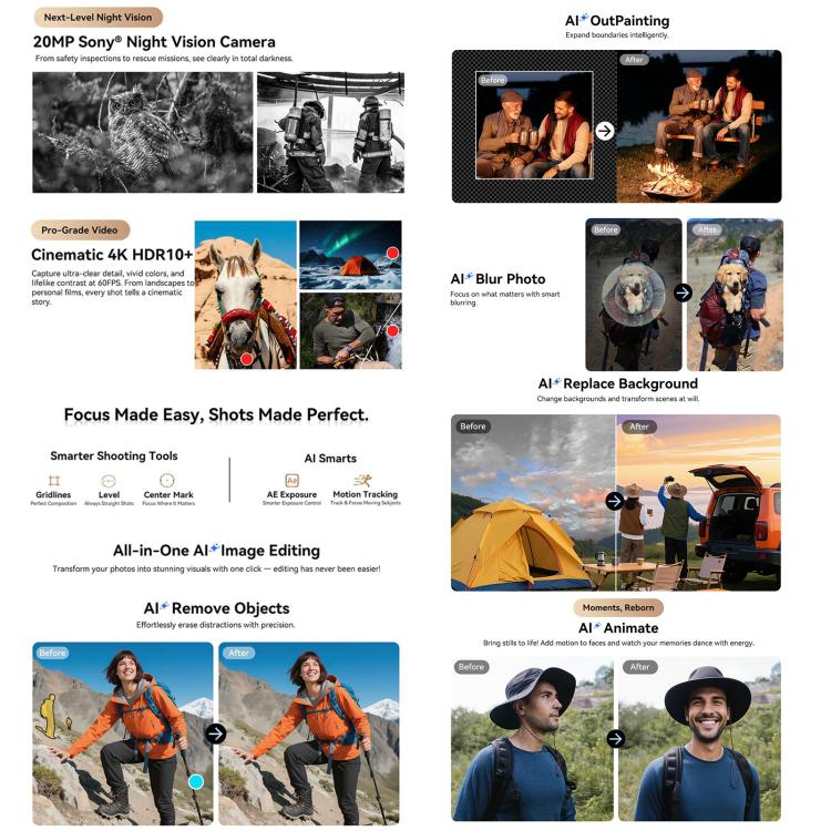 Blackview XPLORE 2, 16GB+1TB, 6.73 inch Android 15 Dimensity 8300 MT6897 Octa Core, Network: 5G, OTG, NFC, XPLORE 2, 16GB+1TB