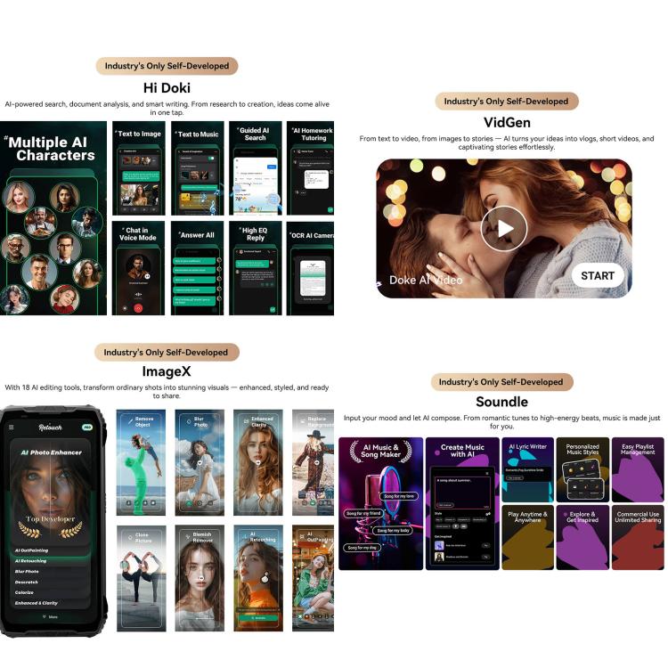 Blackview XPLORE 2, 16GB+1TB, 6.73 inch Android 15 Dimensity 8300 MT6897 Octa Core, Network: 5G, OTG, NFC, XPLORE 2, 16GB+1TB