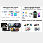 Blackview XPLORE 2, 16GB+1TB, 6.73 inch Android 15 Dimensity 8300 MT6897 Octa Core, Network: 5G, OTG, NFC, XPLORE 2, 16GB+1TB