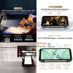 Blackview XPLORE 2, 12GB+256GB, 6.73 inch Android 15 Dimensity 8300 MT6897 Octa Core, Network: 5G, OTG, NFC, XPLORE 2, 12GB+256GB