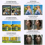 Blackview WAVE 9C, 4 GB + 64 GB, 6,56 Zoll, Android 15, Unisoc T603 SC9863A Octa-Core-Prozessor, Netzwerk: 4G, OTG, 4 GB + 64 GB