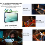 Blackview WAVE 9C, 4 GB + 64 GB, 6,56 Zoll, Android 15, Unisoc T603 SC9863A Octa-Core-Prozessor, Netzwerk: 4G, OTG, 4 GB + 64 GB