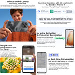 Blackview WAVE 9C, 4 GB + 64 GB, 6,56 Zoll, Android 15, Unisoc T603 SC9863A Octa-Core-Prozessor, Netzwerk: 4G, OTG, 4 GB + 64 GB