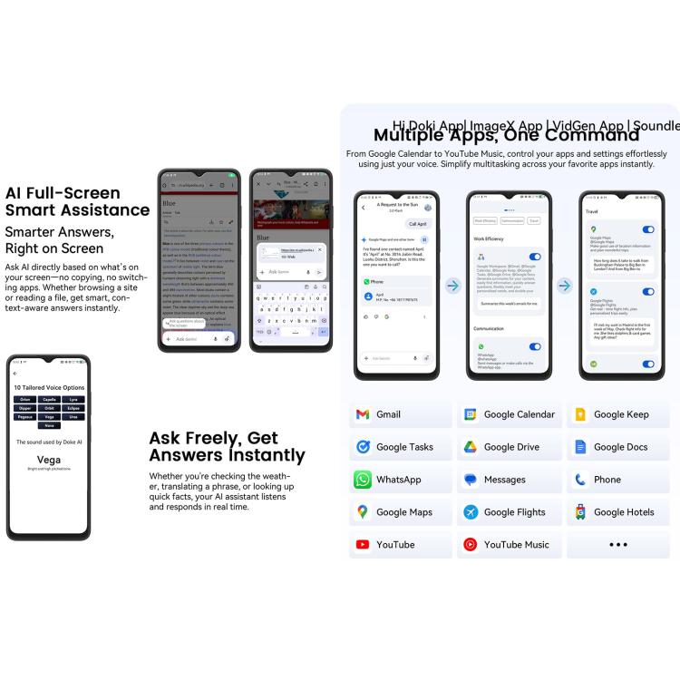 Blackview WAVE 9C, 4 GB + 64 GB, 6,56 Zoll, Android 15, Unisoc T603 SC9863A Octa-Core-Prozessor, Netzwerk: 4G, OTG, 4 GB + 64 GB