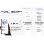 Blackview WAVE 9C, 4 GB + 64 GB, 6,56 Zoll, Android 15, Unisoc T603 SC9863A Octa-Core-Prozessor, Netzwerk: 4G, OTG, 4 GB + 64 GB