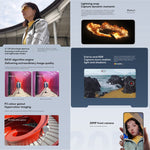 Xiaomi POCO F6 Global, 8GB+256GB, In-screen Fingerprint, 6.67 inch Xiaomi HyperOS Snapdragon 8s Gen 3 Octa Core 3.0GHz, NFC, Network: 5G, 8GB+256GB