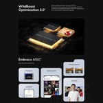 Xiaomi POCO F6 Pro Global, 12GB+512GB, In-screen Fingerprint, 6.67 inch Xiaomi HyperOS Snapdragon 8 Gen 2 Octa Core 3.19GHz, NFC, Network: 5G, 12GB+512GB